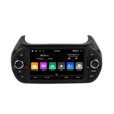 Citroën Nemo/Peugeot Bipper/Fiat Fiorino 08-17 - 7" Radio m. Apple CarPlay og Android Auto – Bilmedie.dk